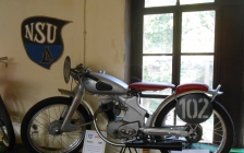 motorcycle museum germany Michelstadt guided classic bike touring -